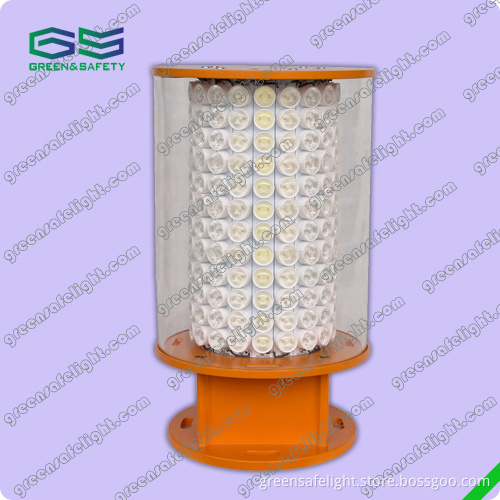 GS-Hi/O LED High-Intensity Type a LED Obstruction Light